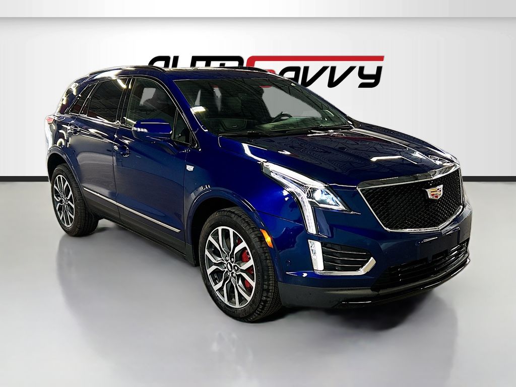 2024 Cadillac XT5 AWD Sport's photo