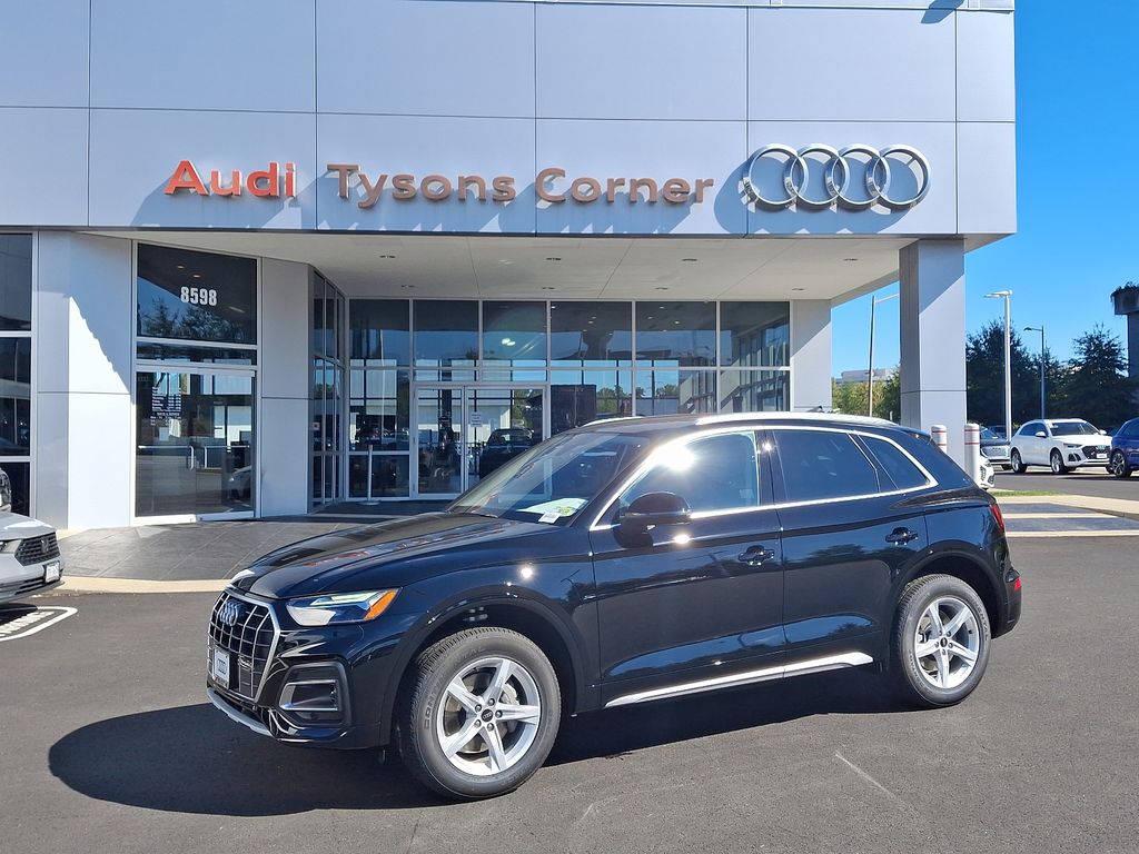 2025 Audi Q5  -
                Vienna, VA