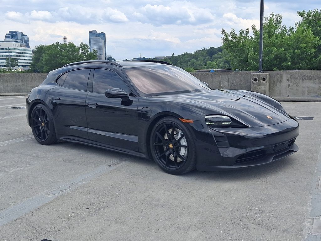 Thumbnail: 2024 Porsche Taycan - 7