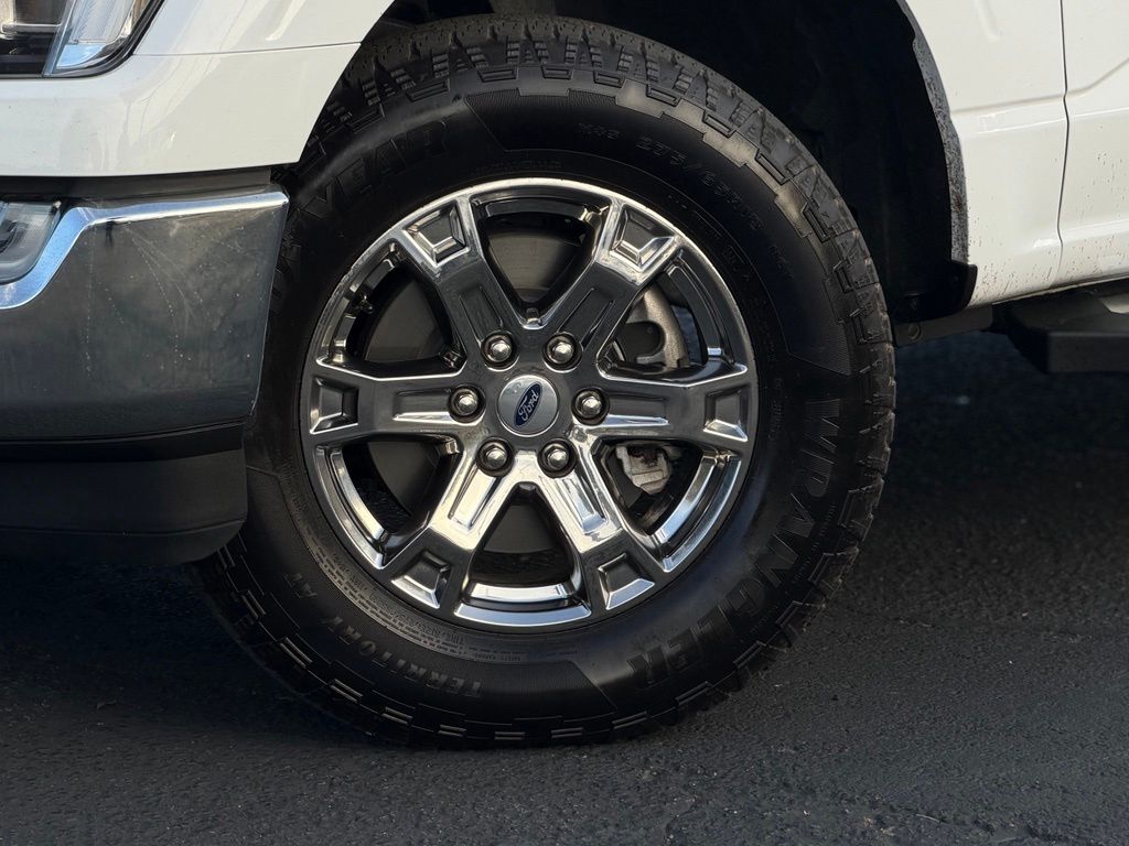 2023 Ford F-150 Lariat - Photo 9