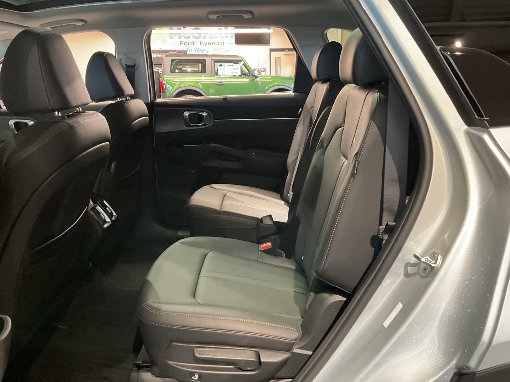 New 2026 Silver Kia X-Line SX image 20