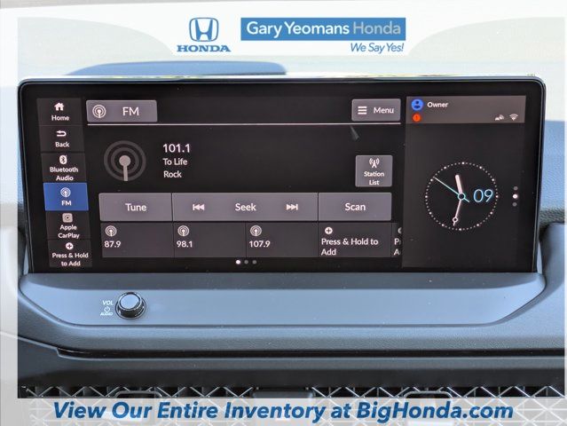 2026 Honda Accord Hybrid