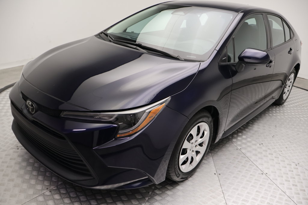 Thumbnail: 2024 Toyota Corolla - 2