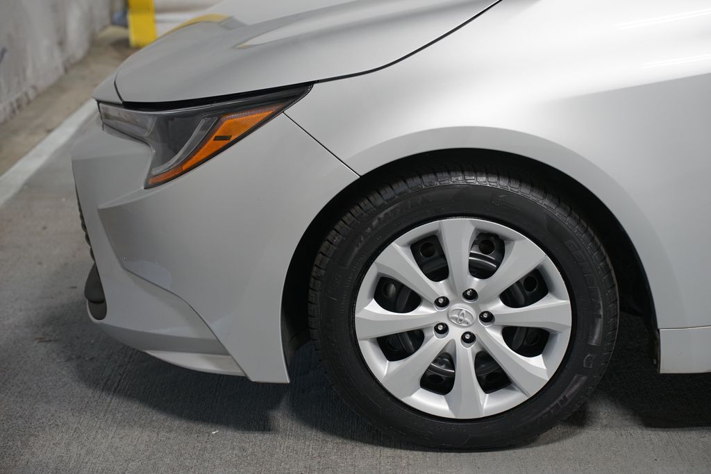 Thumbnail: 2024 Toyota Corolla - 5