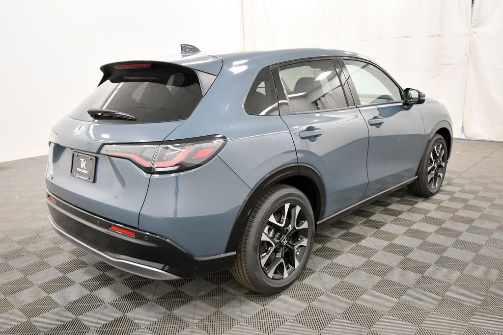 New 2027 Honda HR-V SUV