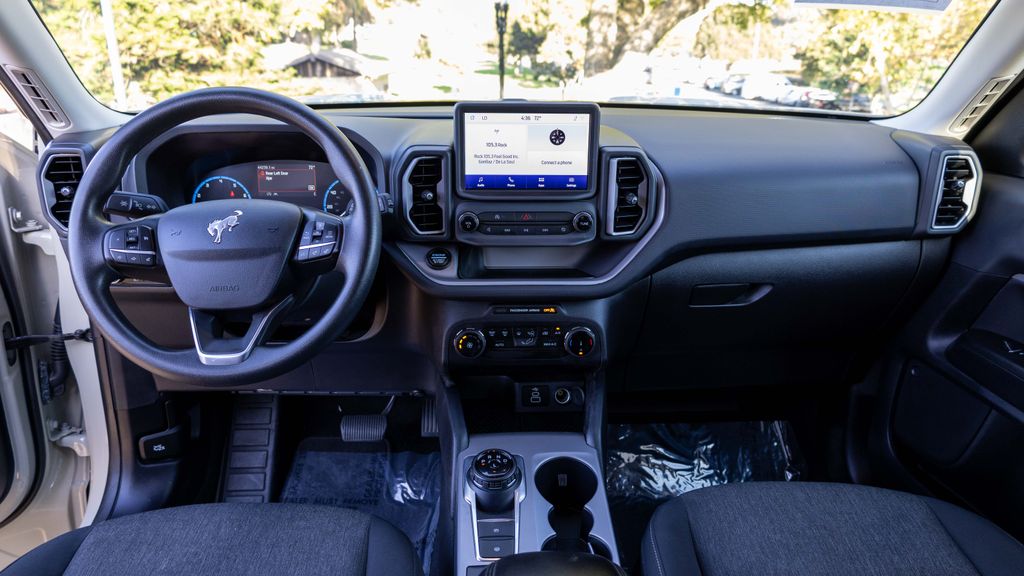 Used 2024 Ford Bronco Sport Big Bend 4D Sport Utility