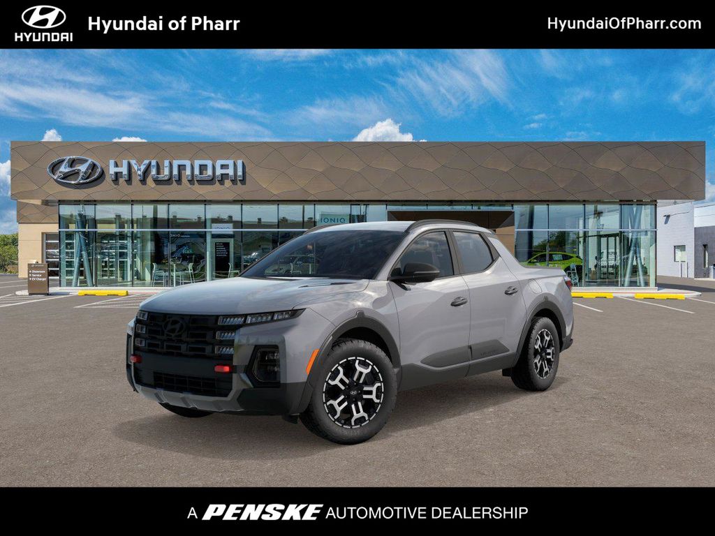Thumbnail: 2026 Hyundai Santa Cruz - 1