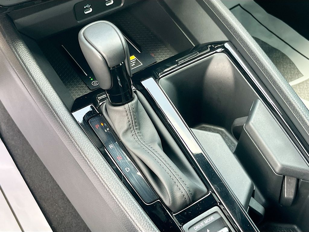 2025 Honda Accord Hybrid Sport-L Red at Classic Chevrolet Galveston