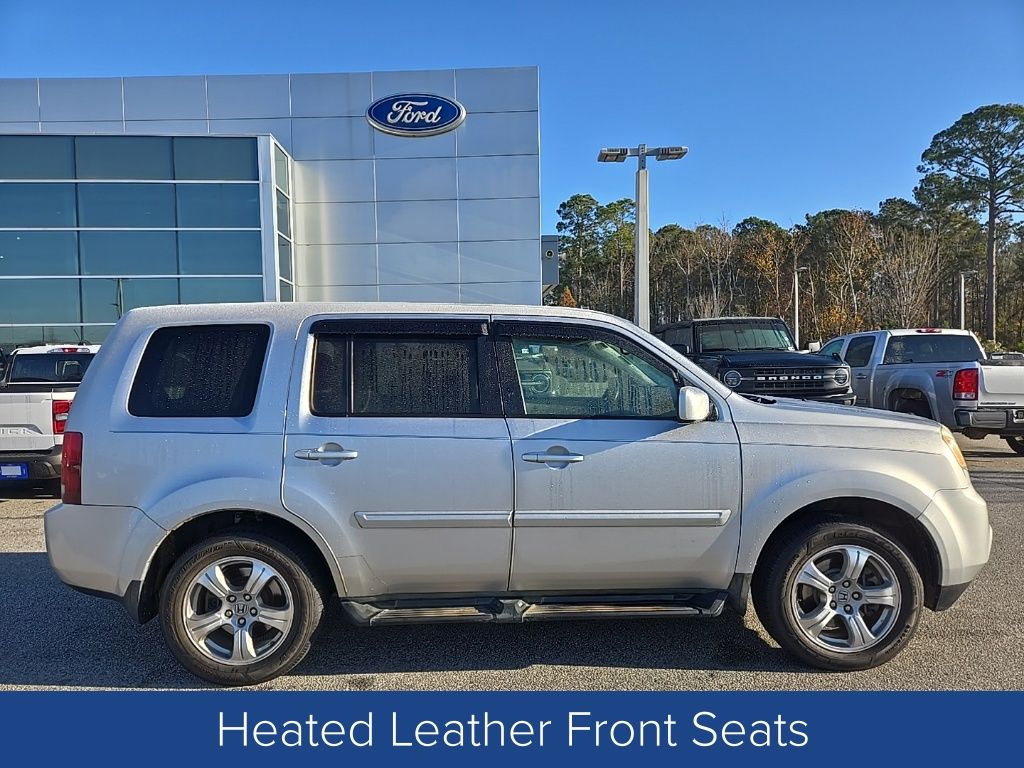 2013 Honda Pilot EX-L