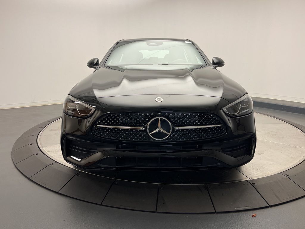 Thumbnail: 2026 Mercedes-Benz C-Class - 2