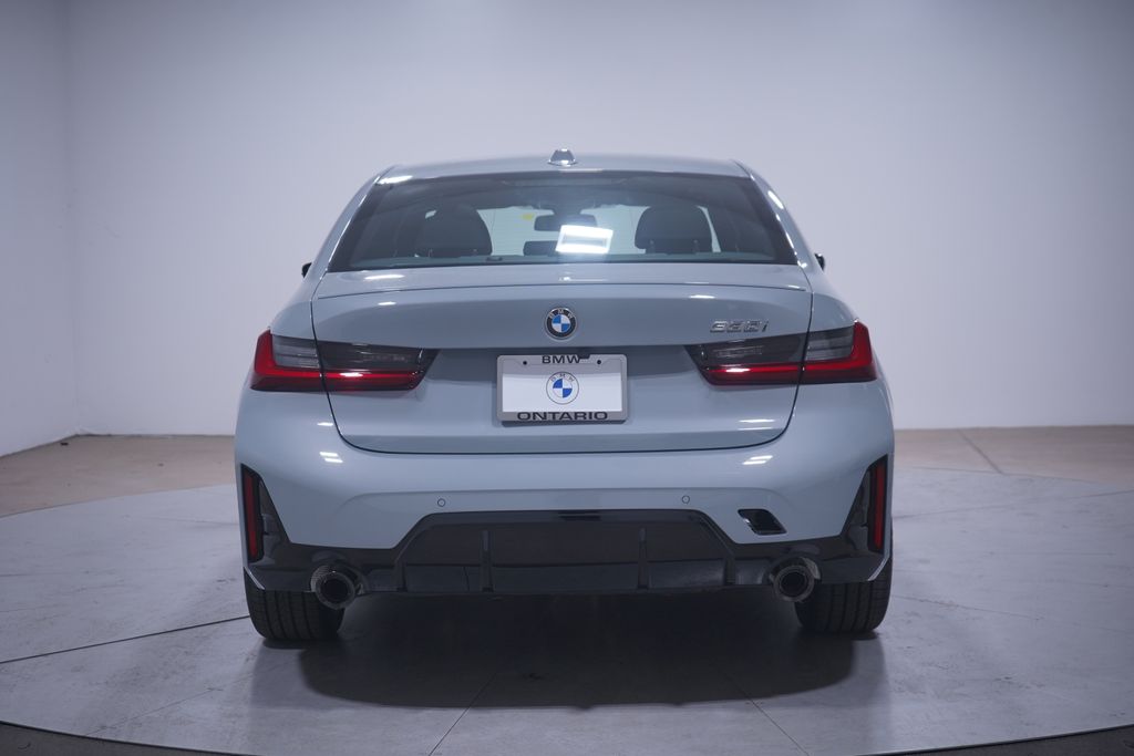 2025 BMW 3 Series 330i 5