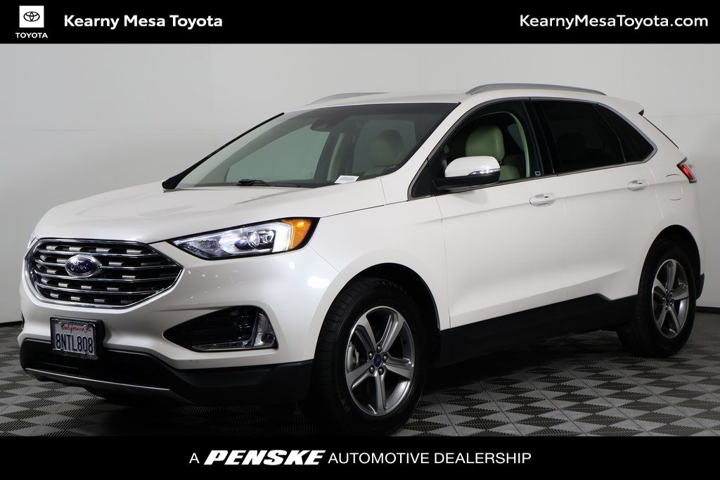 Thumbnail: 2019 Ford Edge - 1
