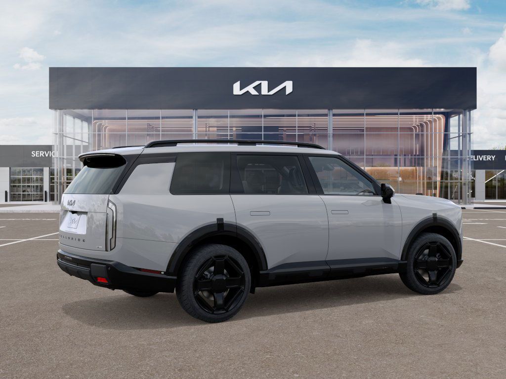 New 2027 Gray Kia X-Line SX image 6