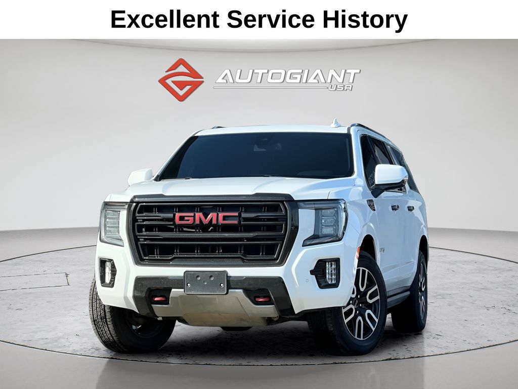 2022 GMC Yukon XL AT4 4WD