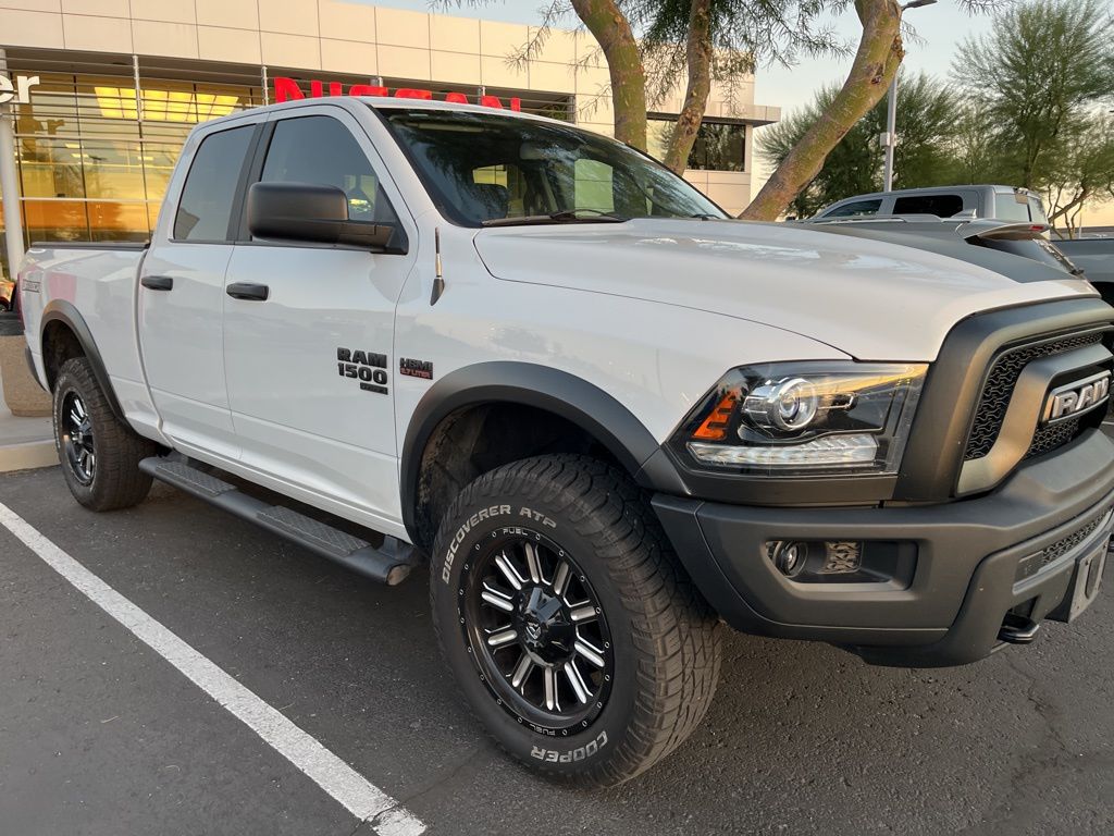 2020 Ram 1500 Classic Warlock 3