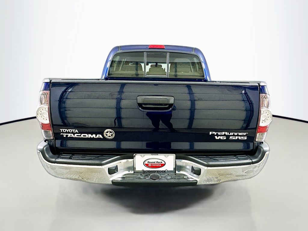 2013 Toyota Tacoma PreRunner 6