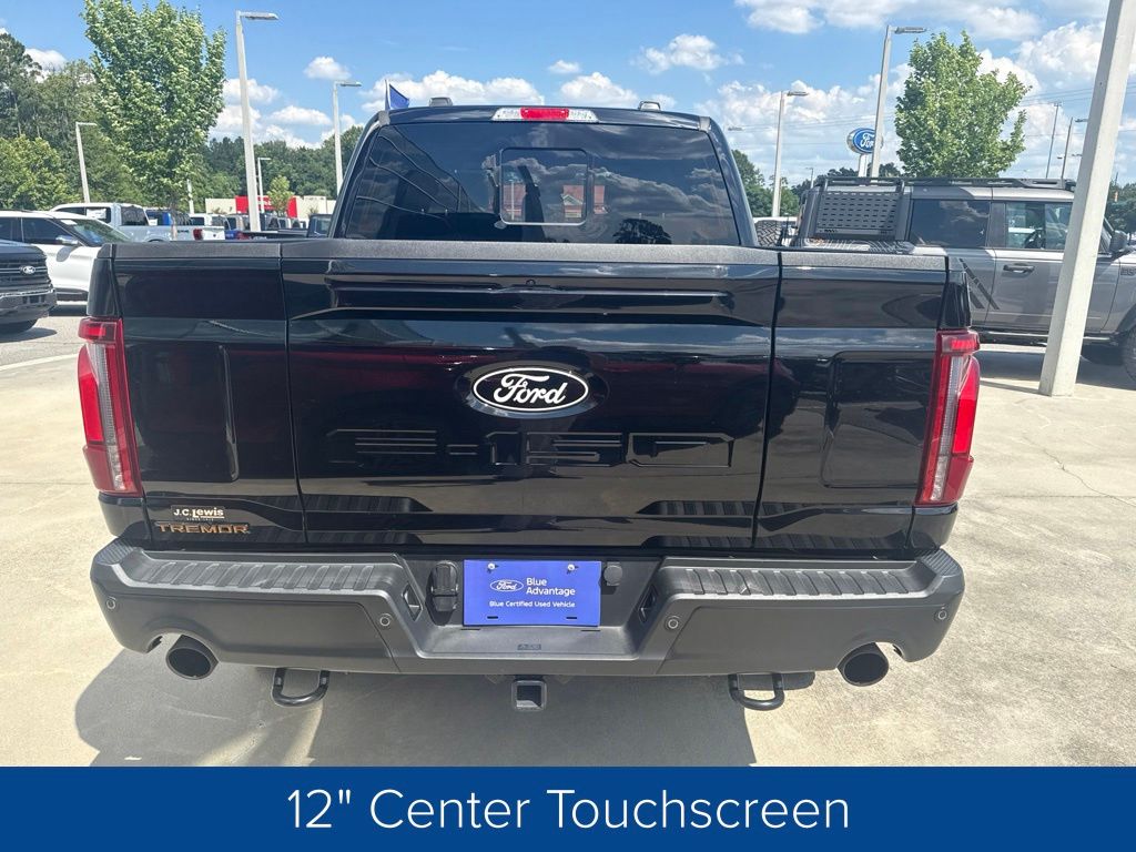 2024 Ford F-150 Tremor