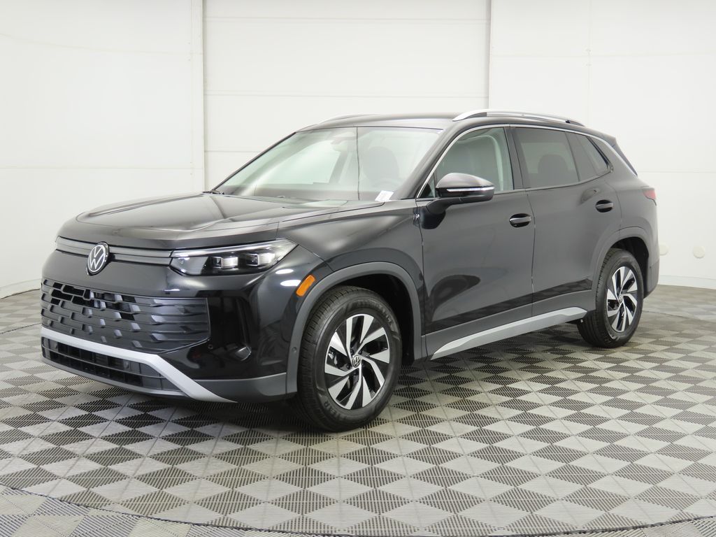 Thumbnail: 2026 Volkswagen Tiguan - 1