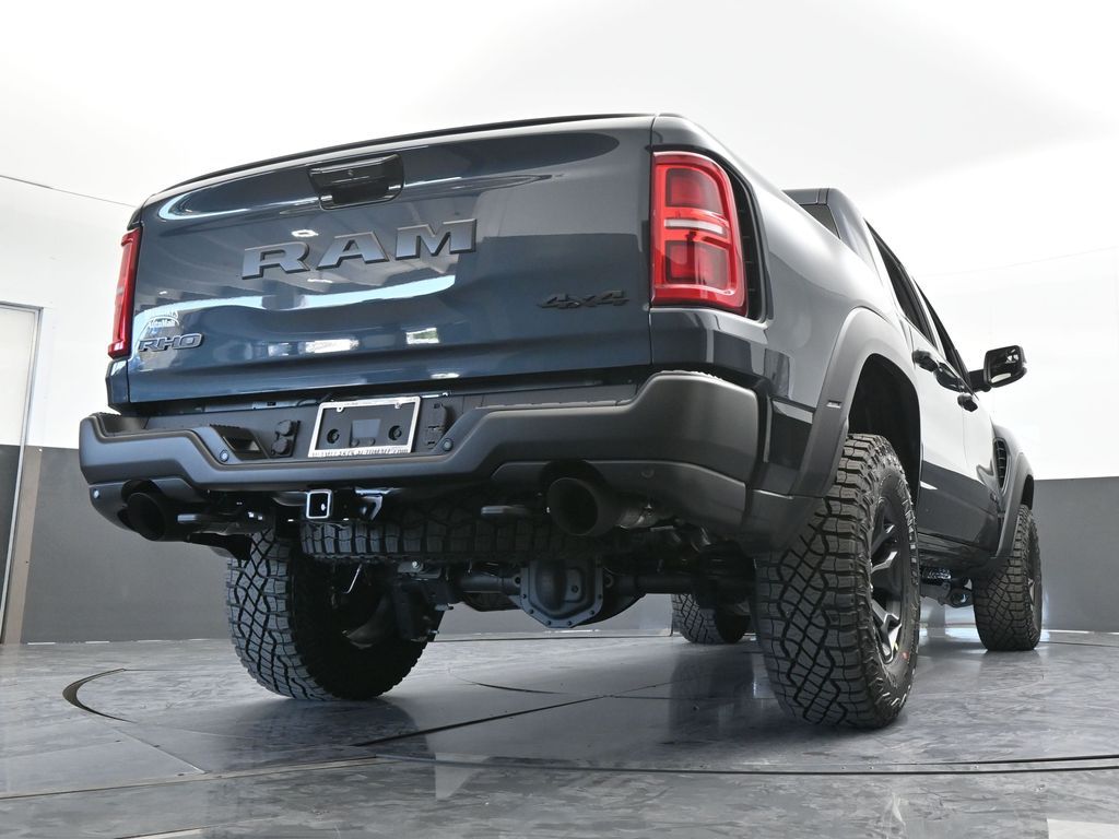 New 2026 Forged Blue Metallic Ram RHO image 65