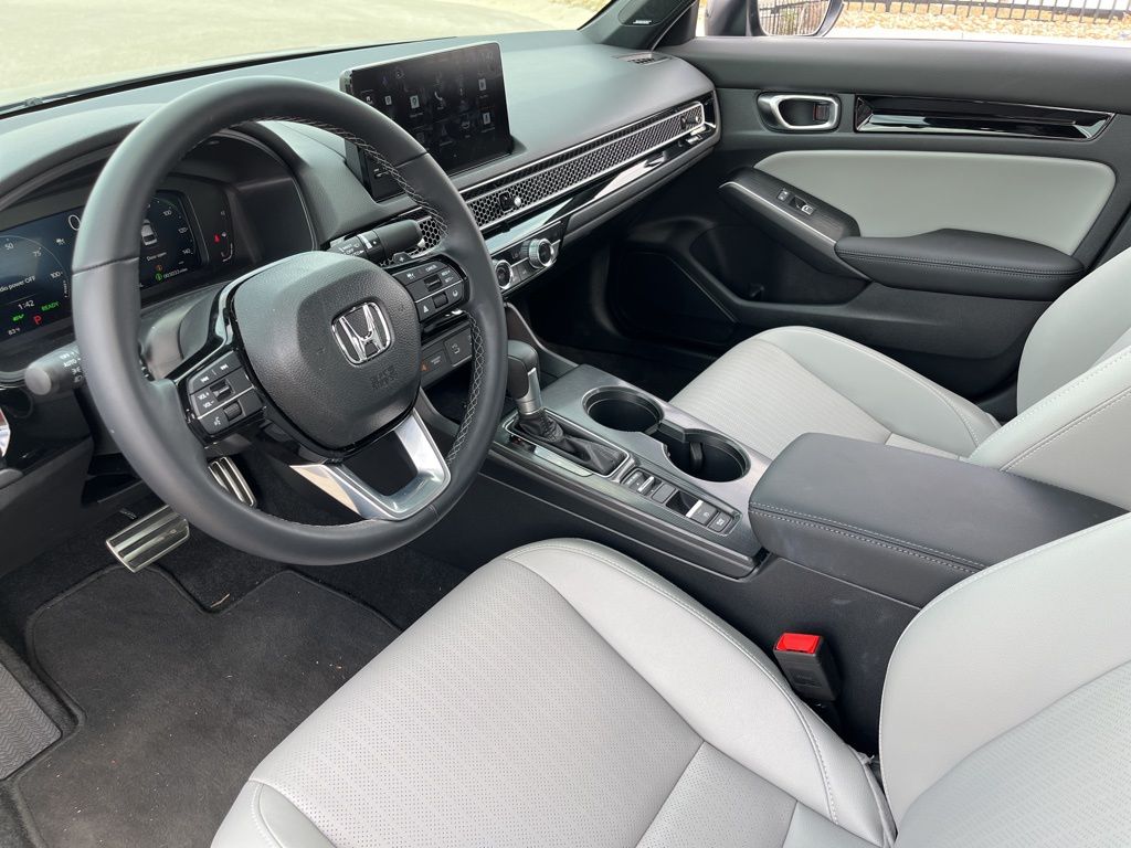 Thumbnail: 2026 Honda Civic - 20