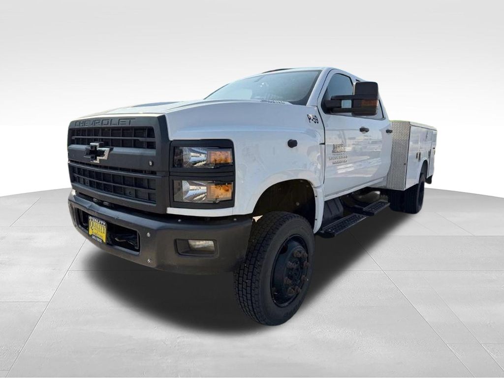 2021 Chevrolet Silverado 5500HD