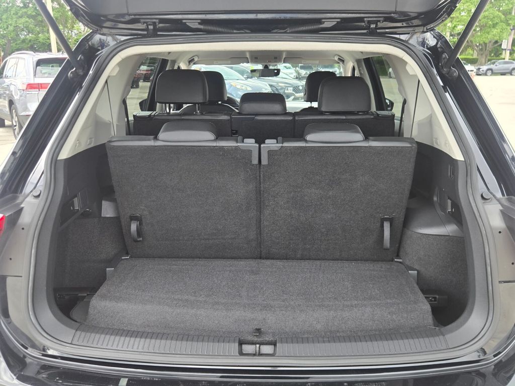 2020 Volkswagen Tiguan - $13,700