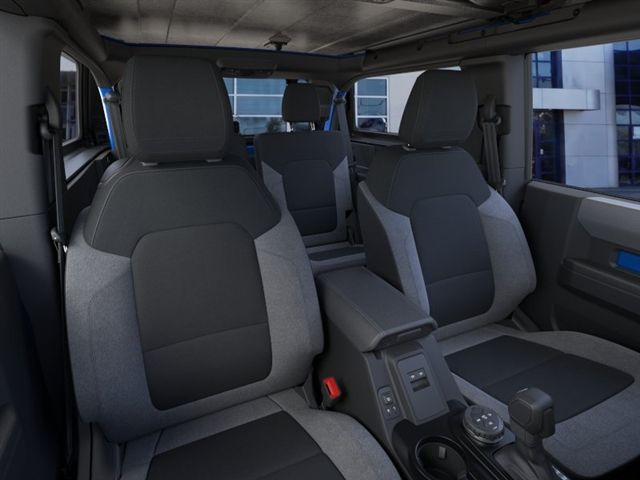 2026 Ford Bronco Base Blue at Legacy Ford