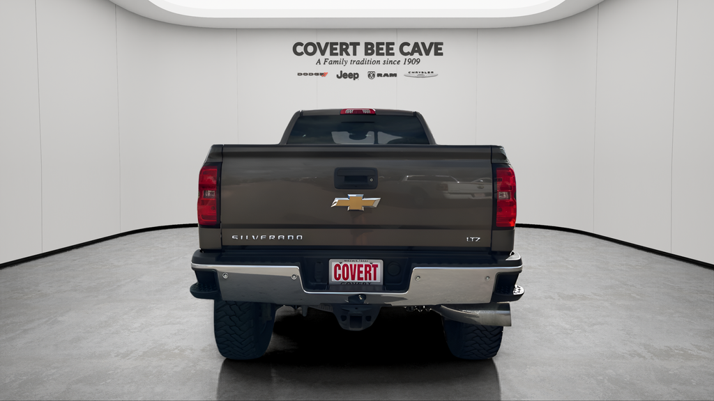 Used Car 2015 Chevrolet Silverado 2500hd  Ltz For Sale Under $35,000 In Austin, Texas