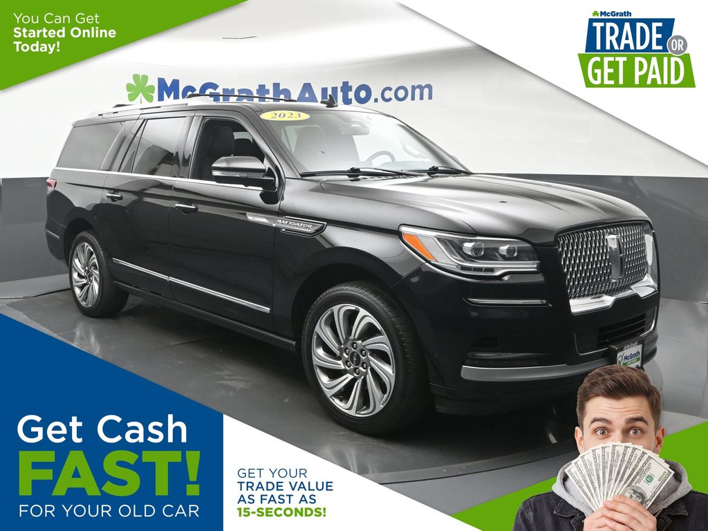 2023 Lincoln Navigator L