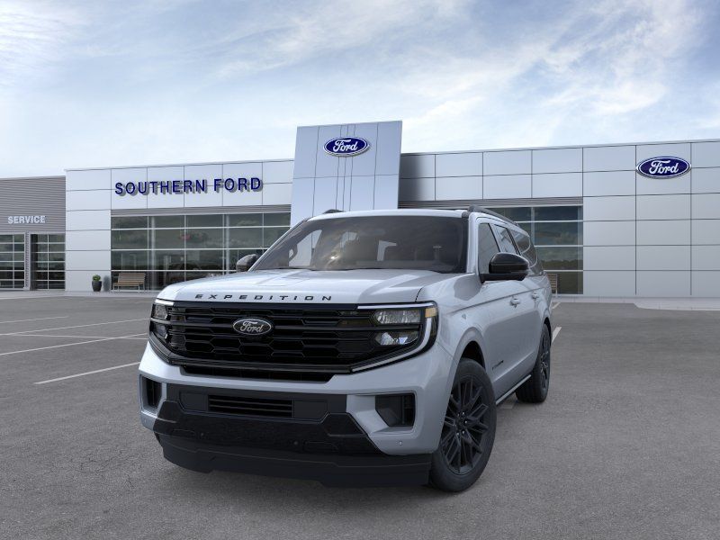 2026 Ford Expedition Platinum MAX 4x4's photo