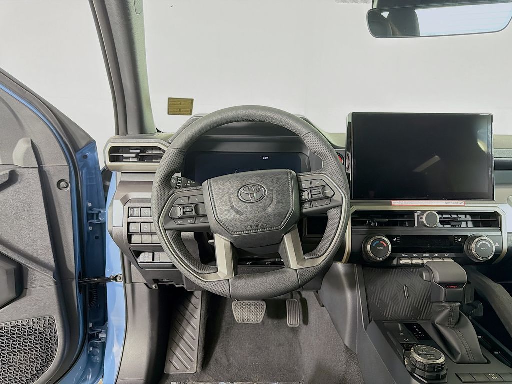 New 2026 Toyota Tacoma Truck