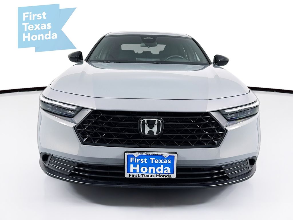 Used Car 2025 Honda Accord Hybrid  Sport For Sale Under $30,000 In Austin, Texas