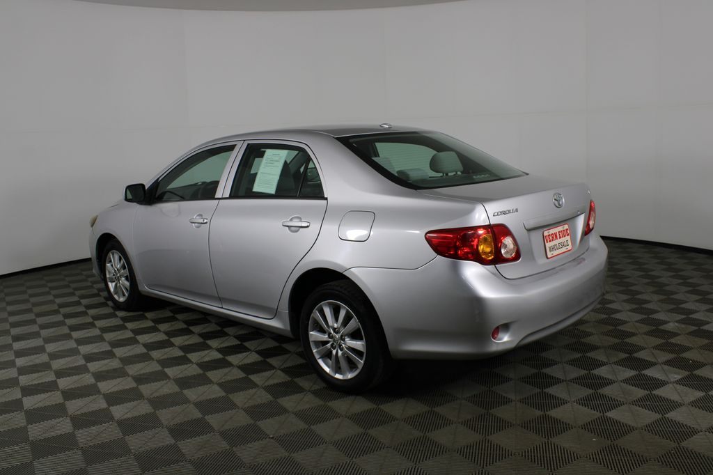 Used 2010 Toyota Corolla for sale in 