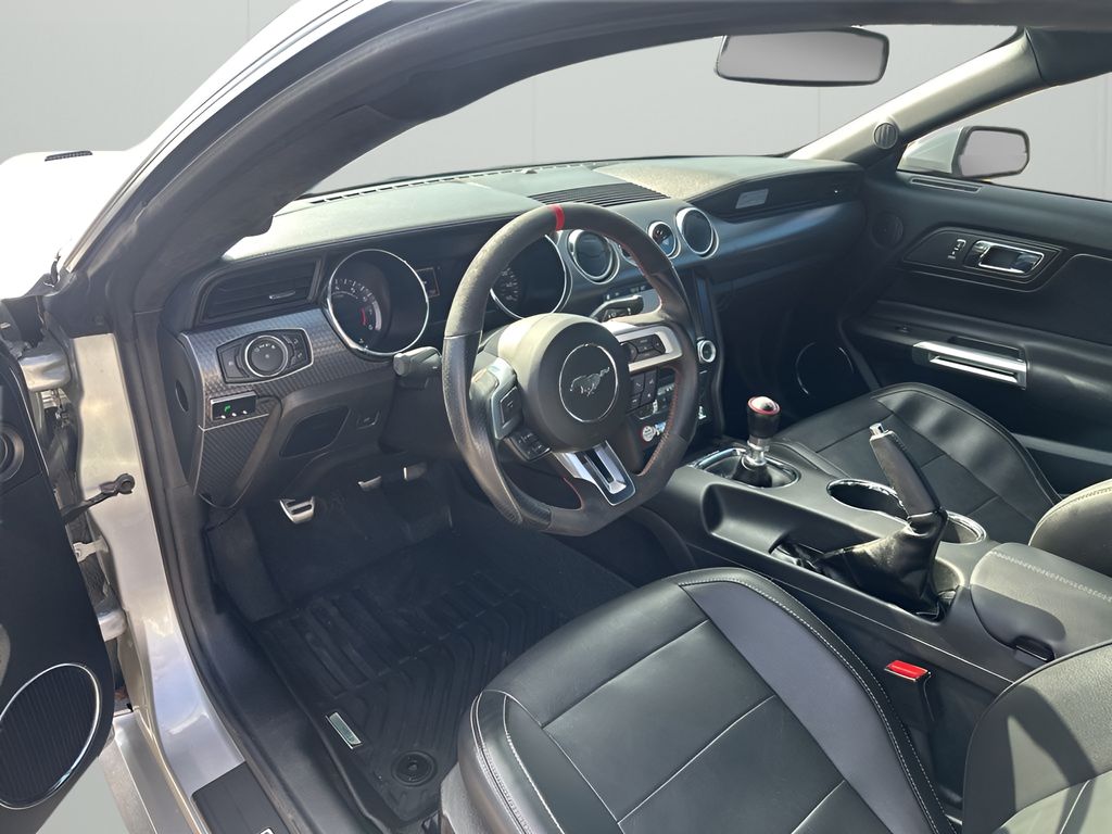 Used Car 2017 Ford Mustang  Gt Premium For Sale Under $30,000 In Austin, Texas