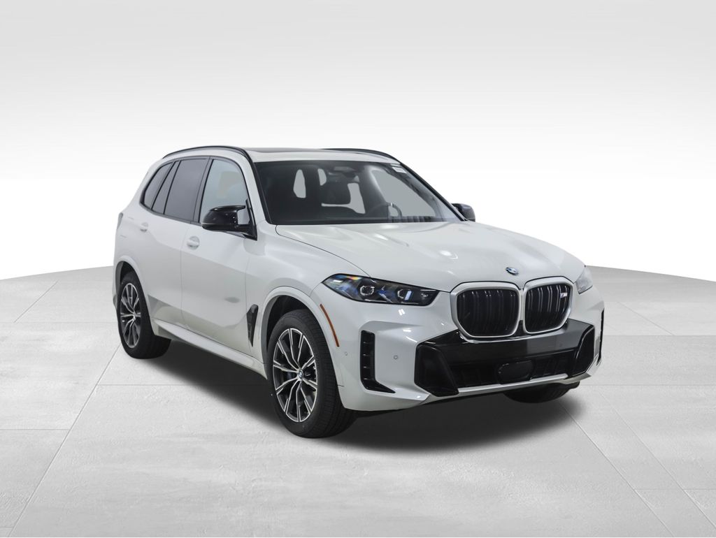 2025 BMW X5 M60i 7