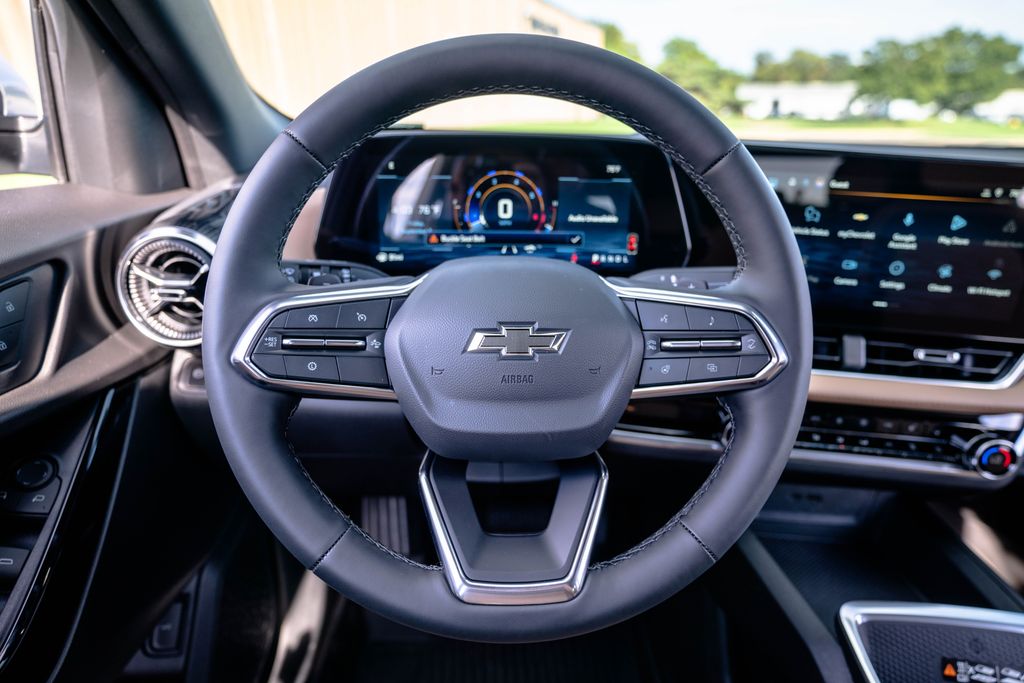 New 2027 Chevrolet Equinox SUV