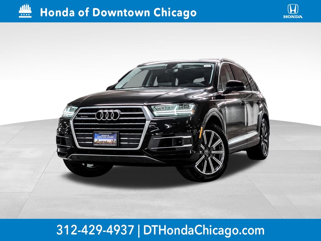 2018 Audi Q7 3.0T Premium Plus