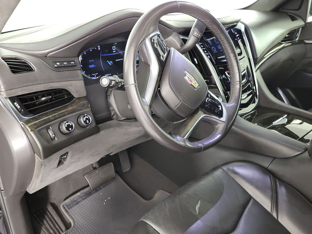 2019 Cadillac Escalade Platinum Edition Black at Tom Peacock Cadillac