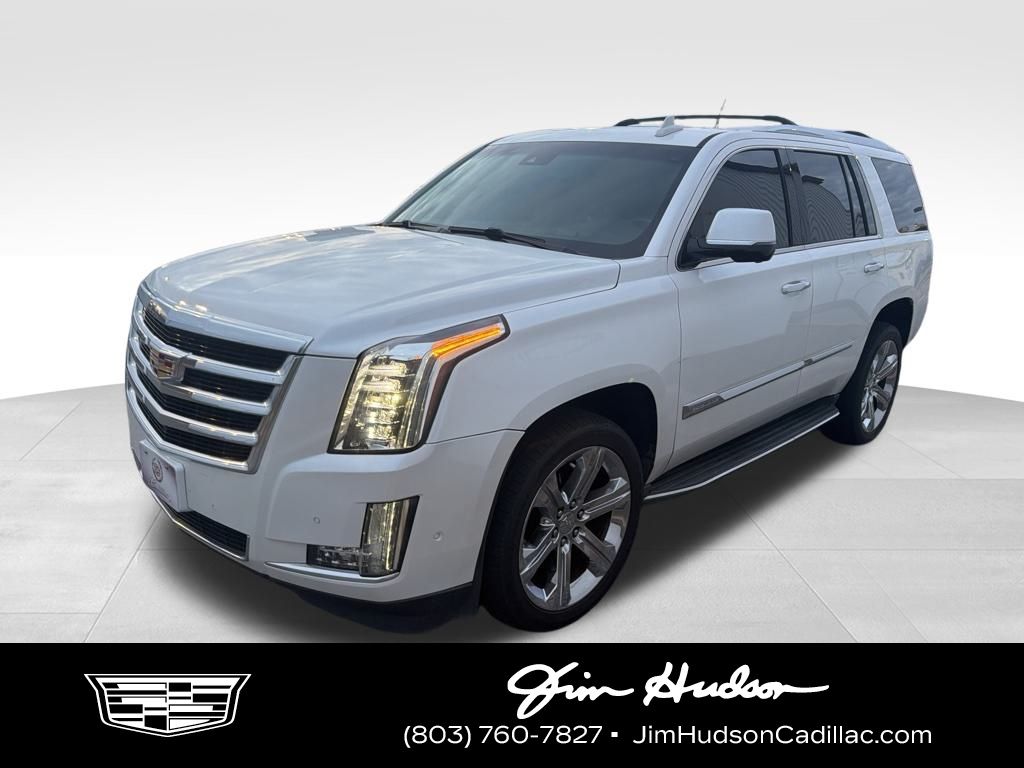 2017 Cadillac Escalade Luxury 4WD