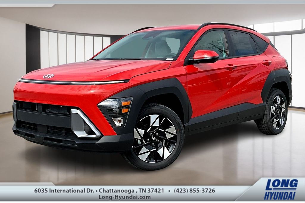 2025 Hyundai Kona 