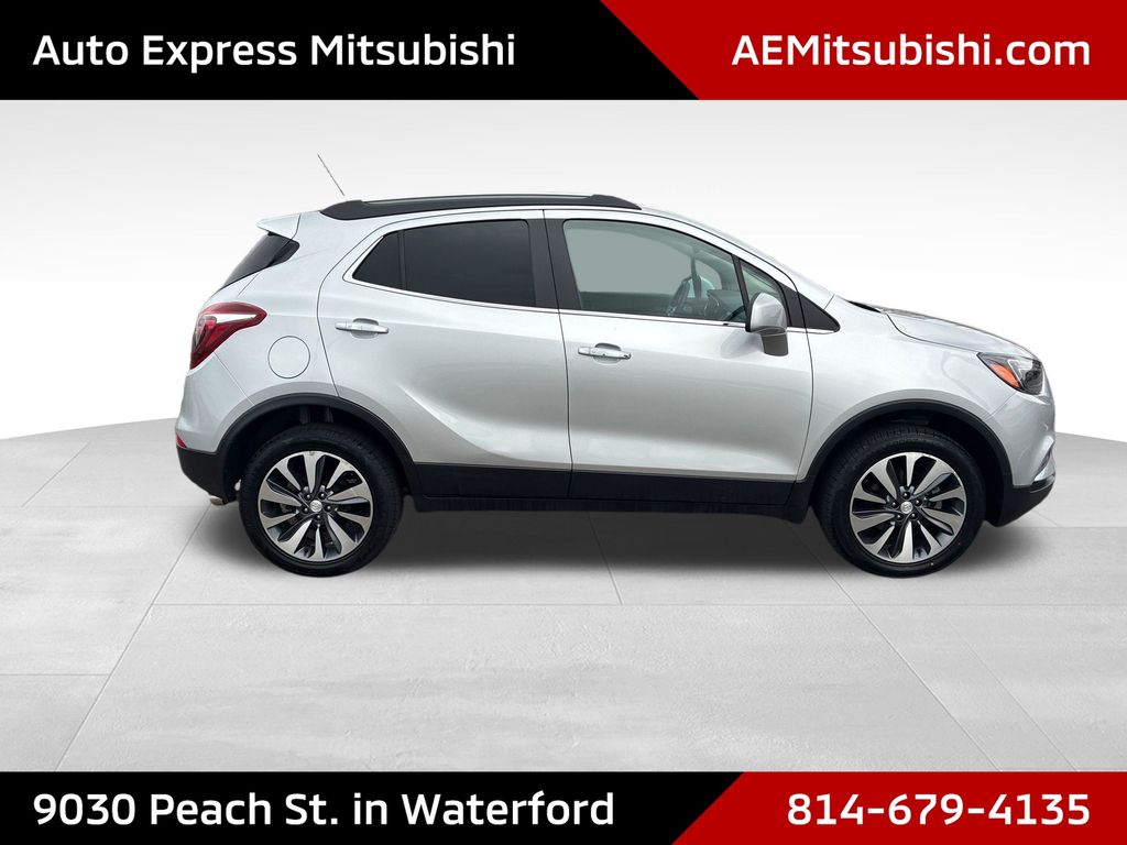 2022 Buick Encore Preferred - 7