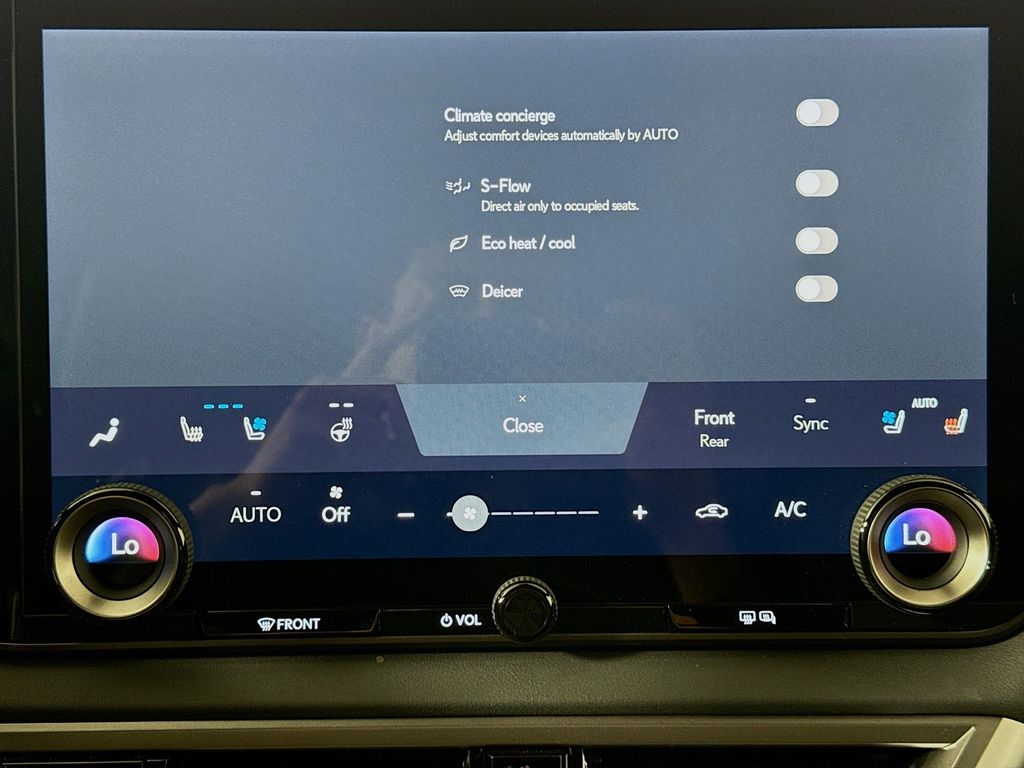 Thumbnail: 2025 Lexus RX - 16