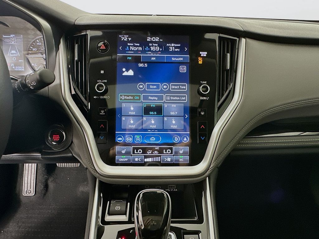 Thumbnail: 2025 Subaru Outback - 14