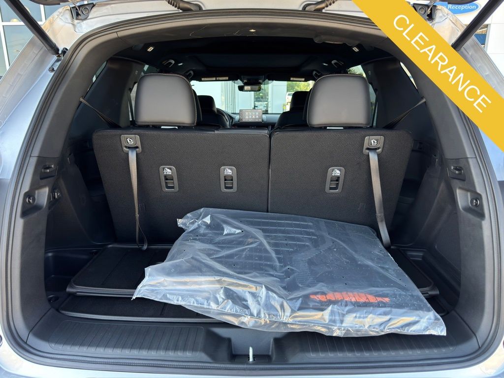 2025 Honda Pilot TrailSport Silver at Bayway Cadillac of The Woodlands