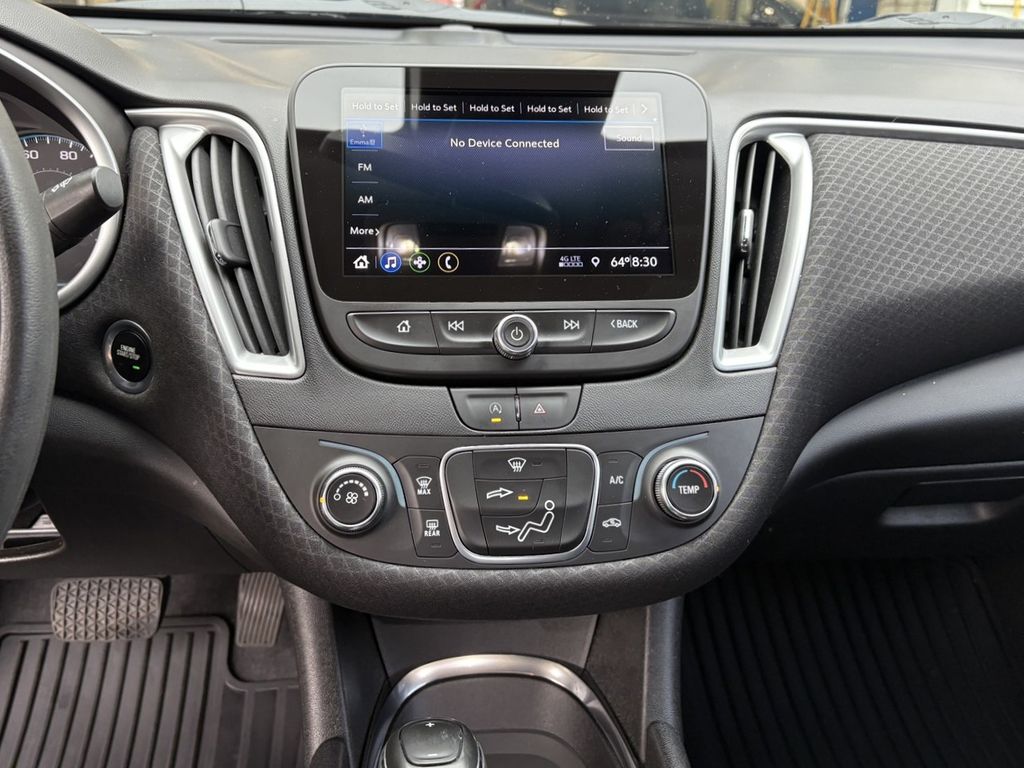 2020 Chevrolet Malibu LS