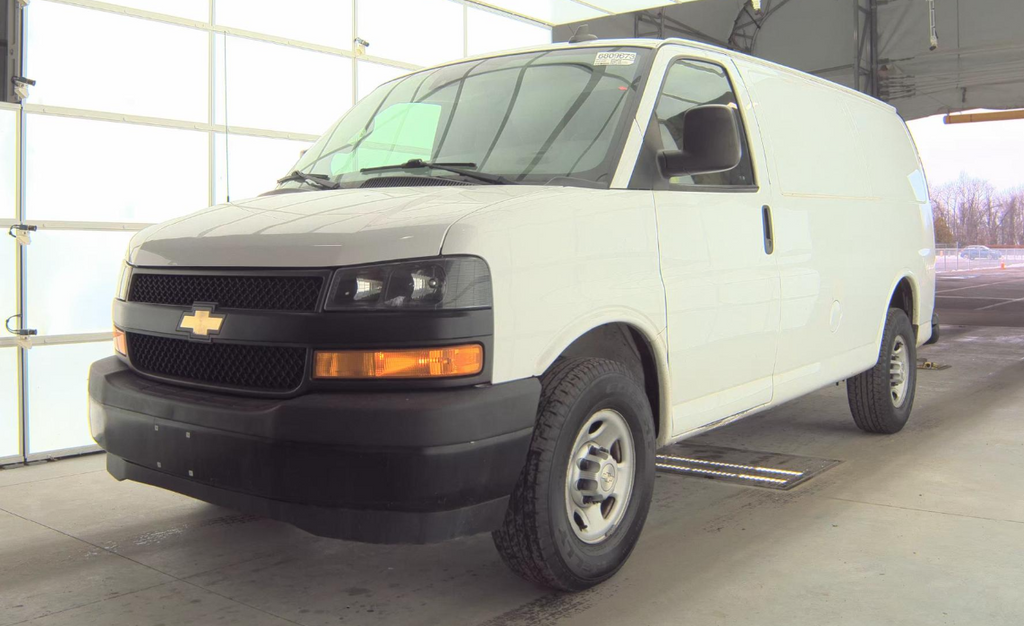 2019 Chevrolet Express Cargo 2500 RWD
