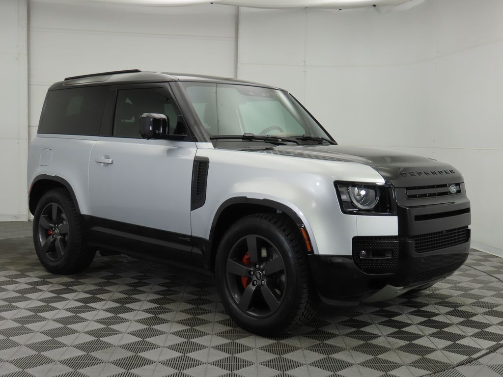 2023 Land Rover Defender 90 3