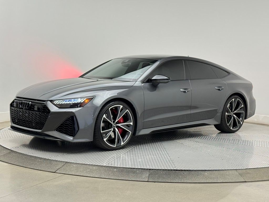 Thumbnail: 2023 Audi RS 7 - 8
