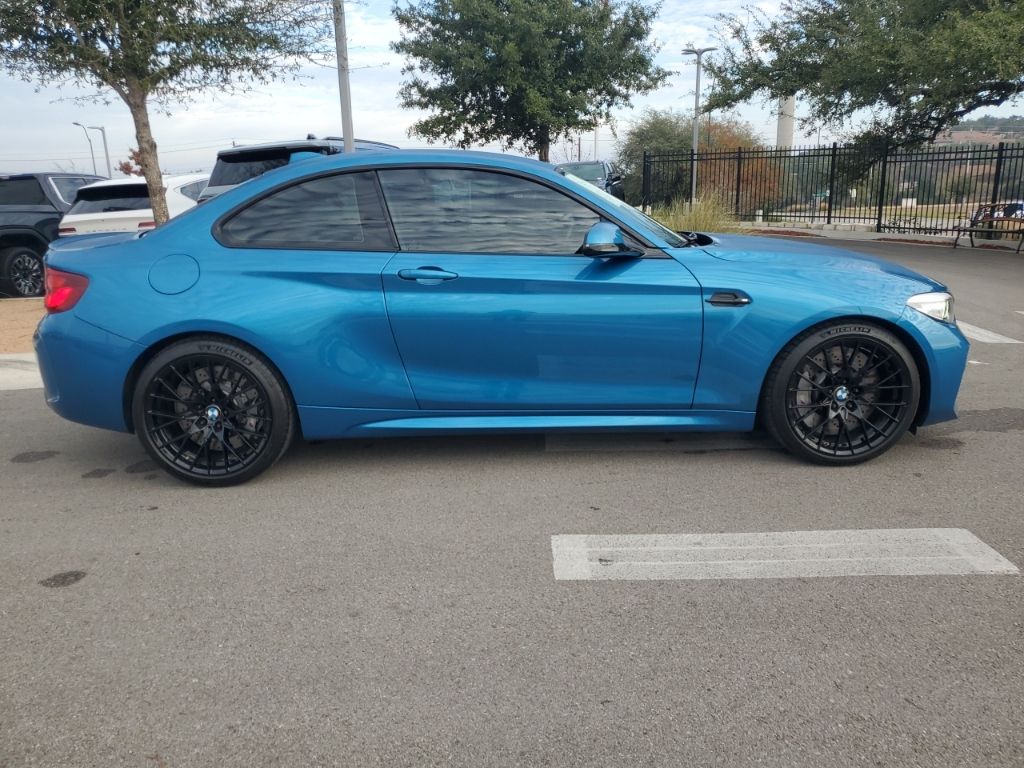 Used Car 2021 Bmw M2  Competition For Sale Under $60,000 In Austin, Texas