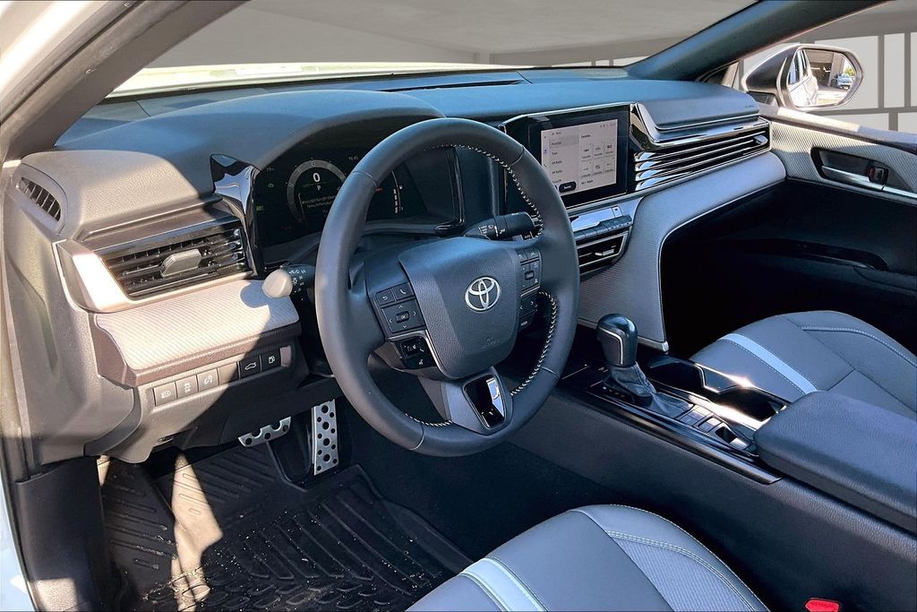 Used 2025 Toyota Camry Sedan